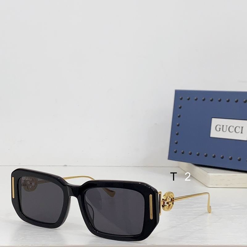 Gucci Sunglasses 658